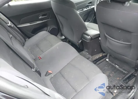 2015 Chevrolet Cruze 1Lt Auto z USA, uszkodzony, nr VIN 1G1PC5SB5F7190923